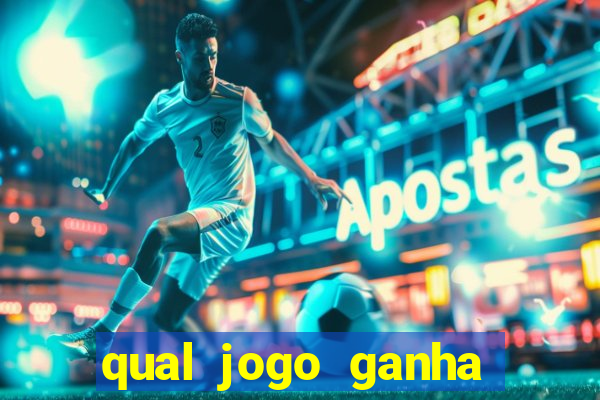 qual jogo ganha dinheiro de verdade sem precisar depositar